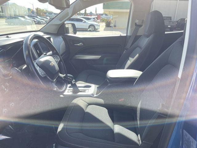 used 2022 Chevrolet Colorado car, priced at $32,695