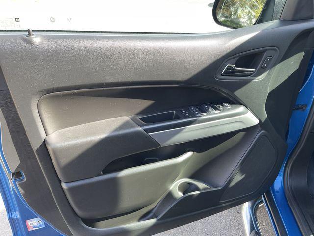 used 2022 Chevrolet Colorado car, priced at $32,695