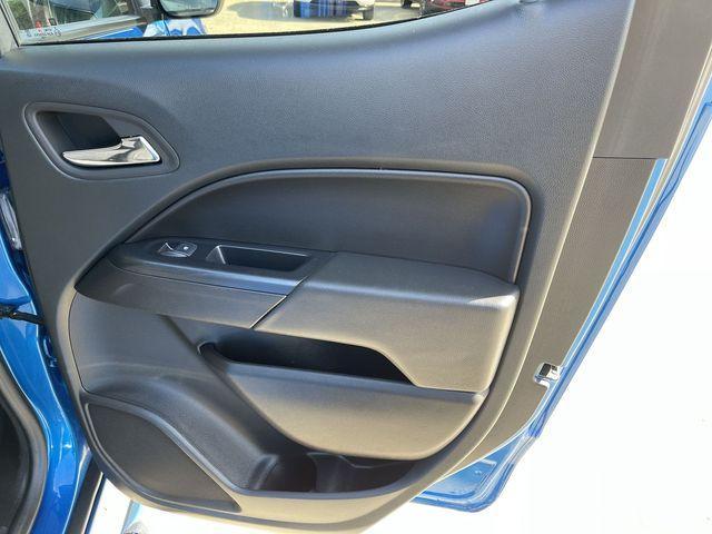 used 2022 Chevrolet Colorado car, priced at $32,695