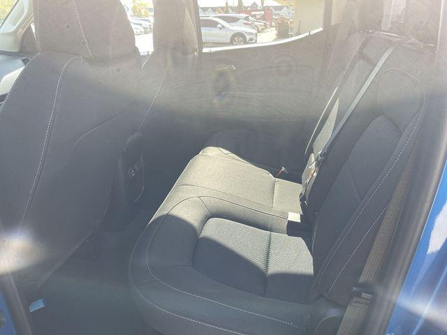 used 2022 Chevrolet Colorado car, priced at $32,695