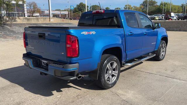 used 2022 Chevrolet Colorado car, priced at $32,695