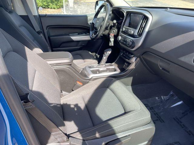 used 2022 Chevrolet Colorado car, priced at $32,695