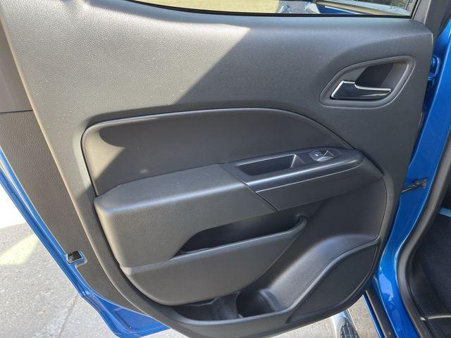 used 2022 Chevrolet Colorado car, priced at $32,695