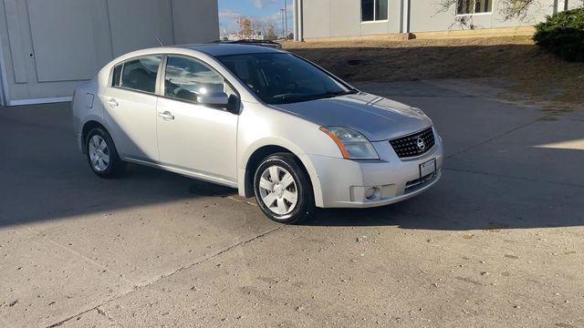 used 2009 Nissan Sentra car, priced at $5,595