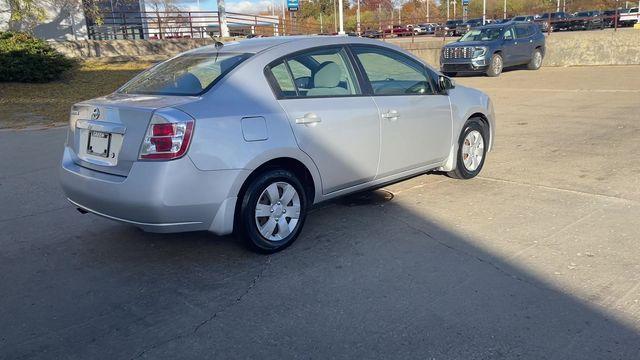 used 2009 Nissan Sentra car, priced at $5,595