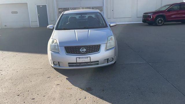 used 2009 Nissan Sentra car, priced at $5,595
