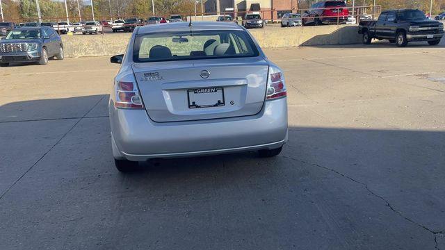 used 2009 Nissan Sentra car, priced at $5,595