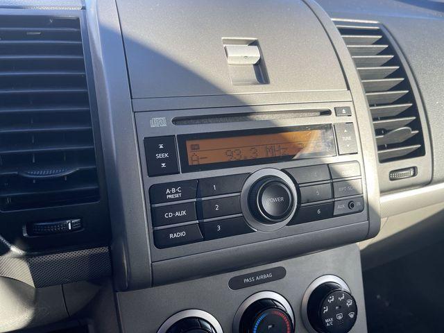 used 2009 Nissan Sentra car, priced at $5,595