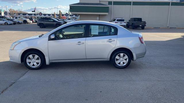 used 2009 Nissan Sentra car, priced at $5,595