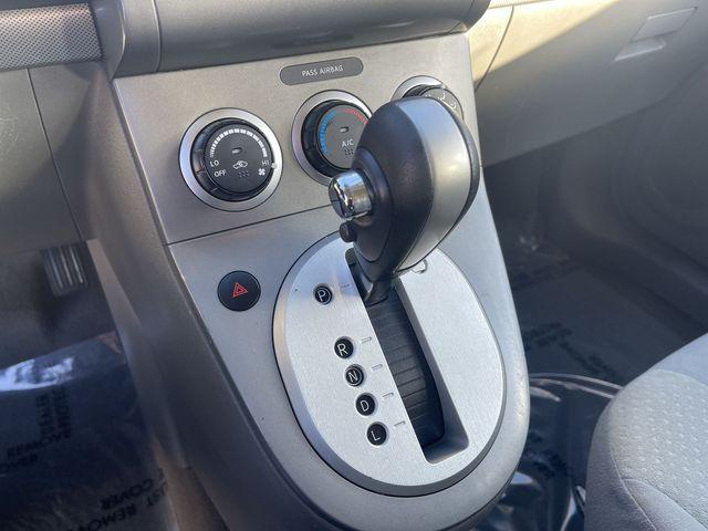 used 2009 Nissan Sentra car, priced at $5,595