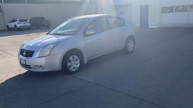used 2009 Nissan Sentra car, priced at $5,595