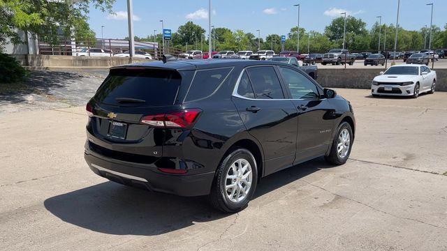 used 2022 Chevrolet Equinox car, priced at $19,988