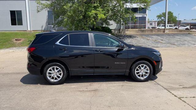used 2022 Chevrolet Equinox car, priced at $19,988