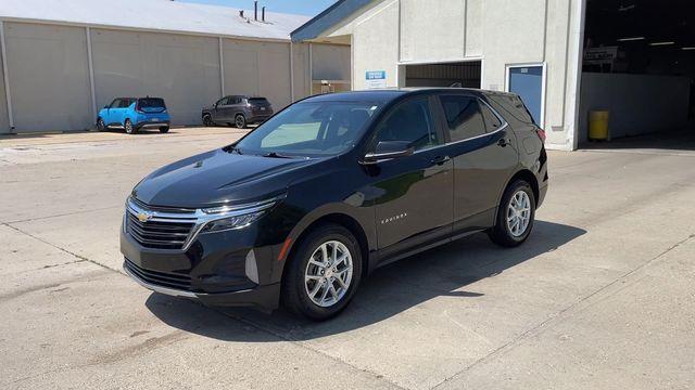 used 2022 Chevrolet Equinox car, priced at $19,988