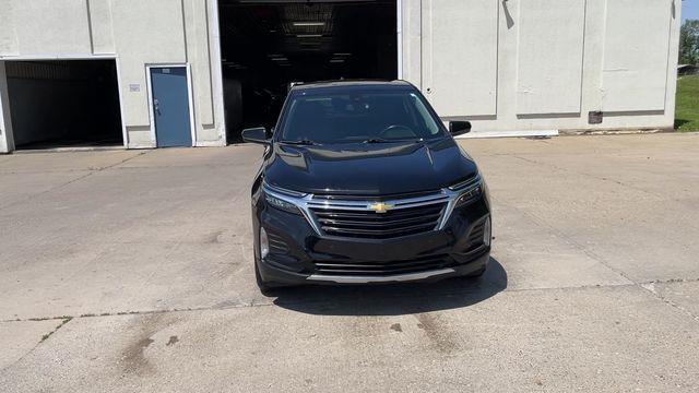 used 2022 Chevrolet Equinox car, priced at $19,988