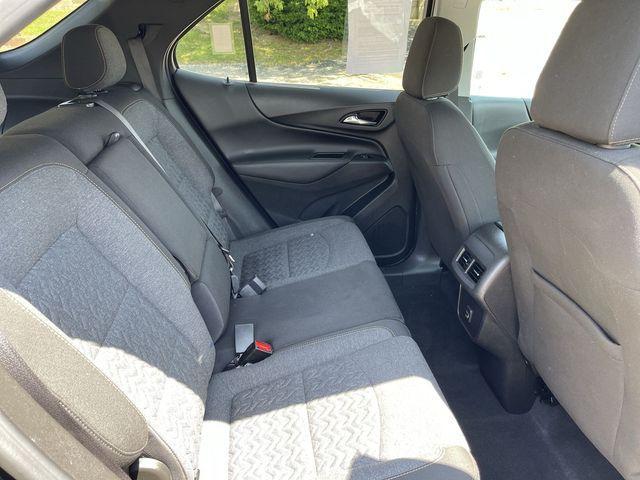 used 2022 Chevrolet Equinox car, priced at $19,988