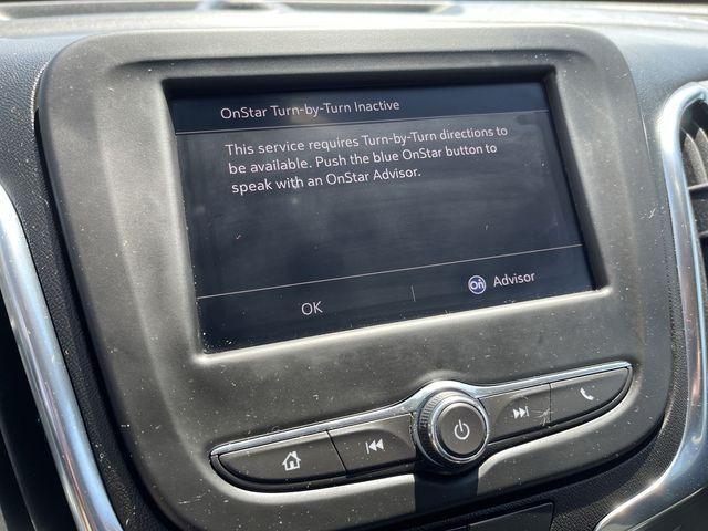 used 2022 Chevrolet Equinox car, priced at $19,988