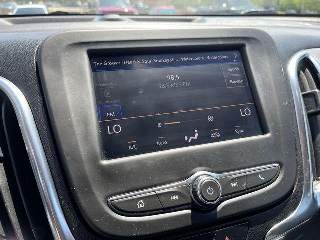 used 2022 Chevrolet Equinox car, priced at $19,988