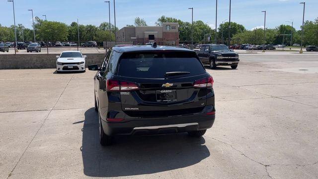 used 2022 Chevrolet Equinox car, priced at $19,988