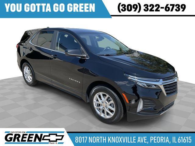 used 2022 Chevrolet Equinox car, priced at $20,441