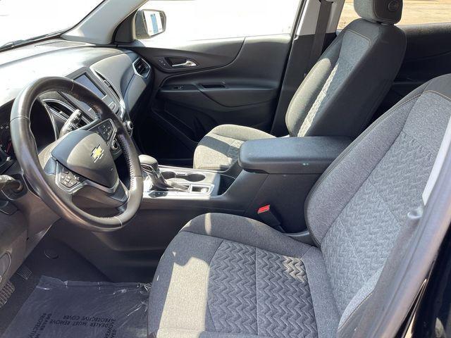 used 2022 Chevrolet Equinox car, priced at $19,988