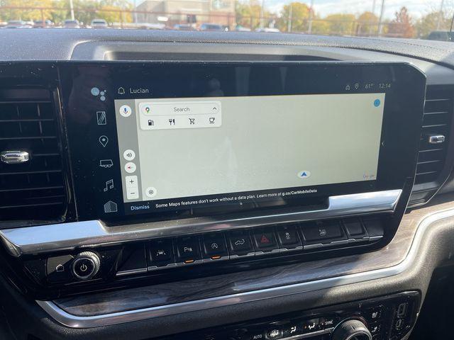 used 2022 Chevrolet Silverado 1500 car, priced at $40,195