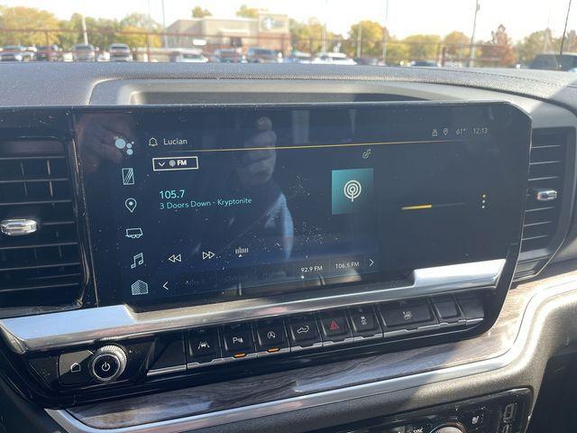 used 2022 Chevrolet Silverado 1500 car, priced at $40,195