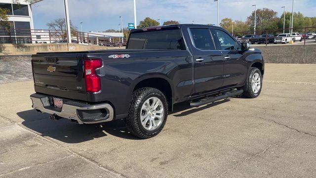 used 2022 Chevrolet Silverado 1500 car, priced at $40,195