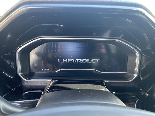 used 2022 Chevrolet Silverado 1500 car, priced at $40,195