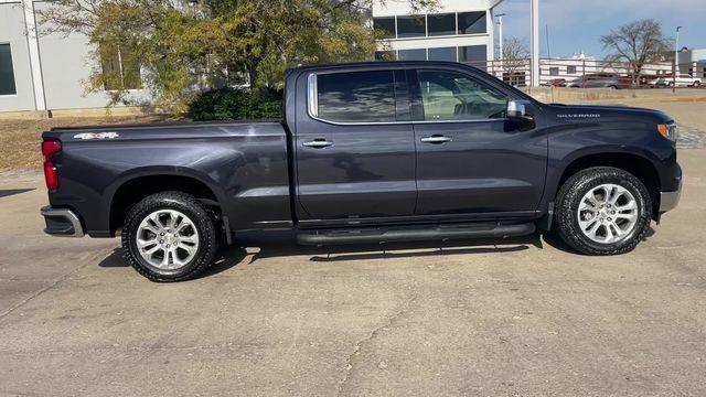 used 2022 Chevrolet Silverado 1500 car, priced at $40,195