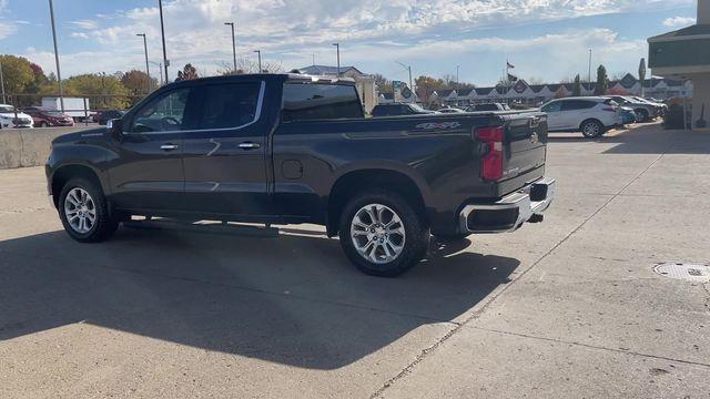 used 2022 Chevrolet Silverado 1500 car, priced at $40,195