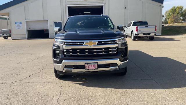used 2022 Chevrolet Silverado 1500 car, priced at $40,195