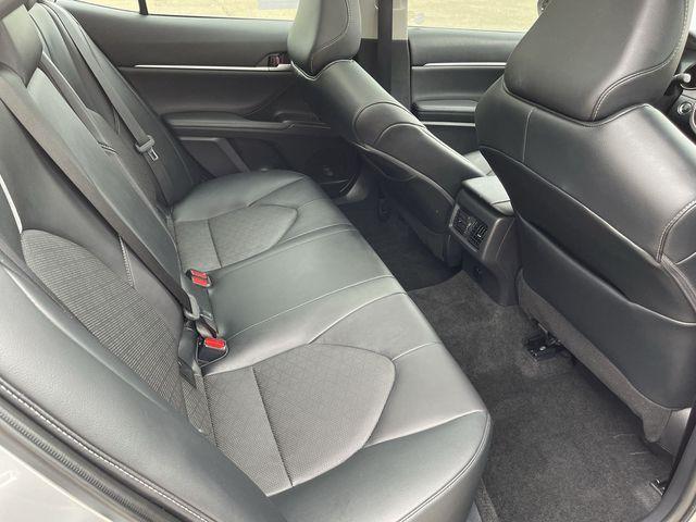 used 2022 Toyota Camry car, priced at $25,812