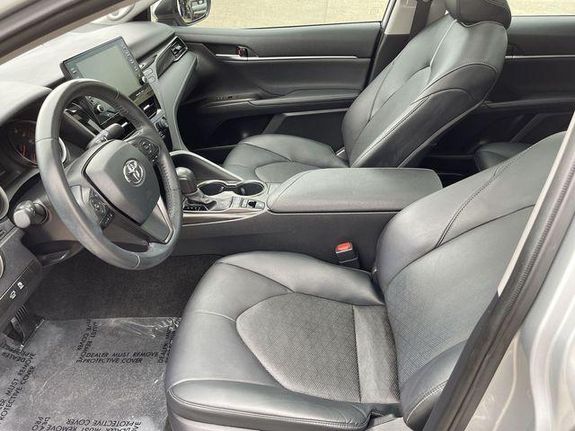 used 2022 Toyota Camry car, priced at $25,812