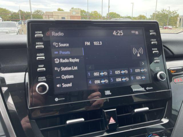 used 2022 Toyota Camry car, priced at $25,812