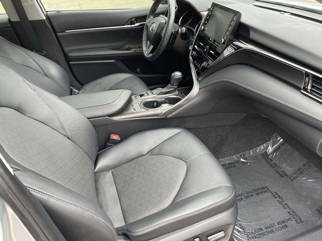 used 2022 Toyota Camry car, priced at $25,812