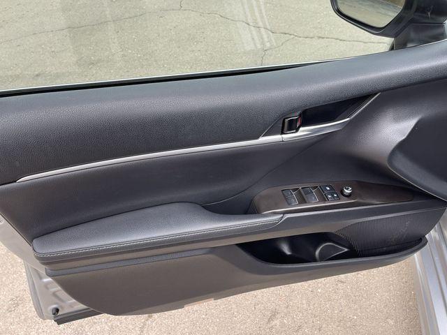 used 2022 Toyota Camry car, priced at $25,812