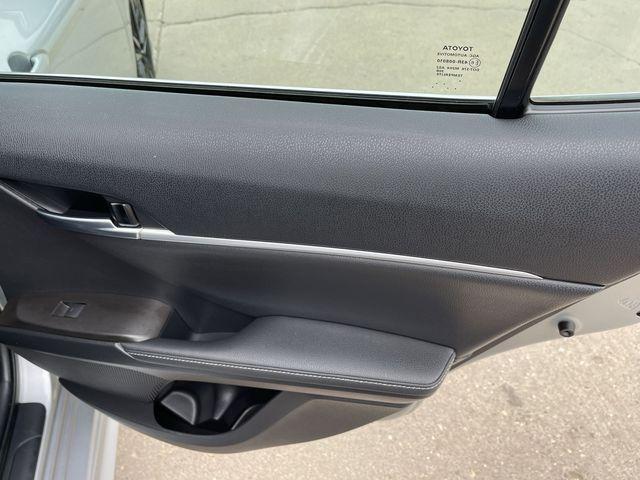 used 2022 Toyota Camry car, priced at $25,812