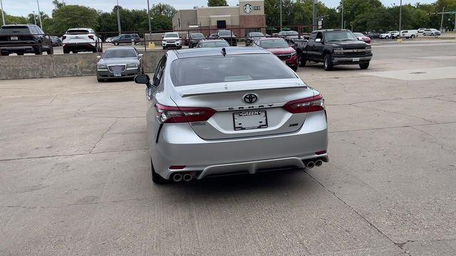 used 2022 Toyota Camry car, priced at $25,812