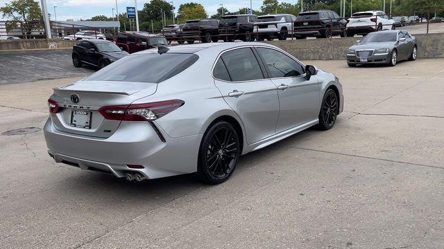 used 2022 Toyota Camry car, priced at $25,812