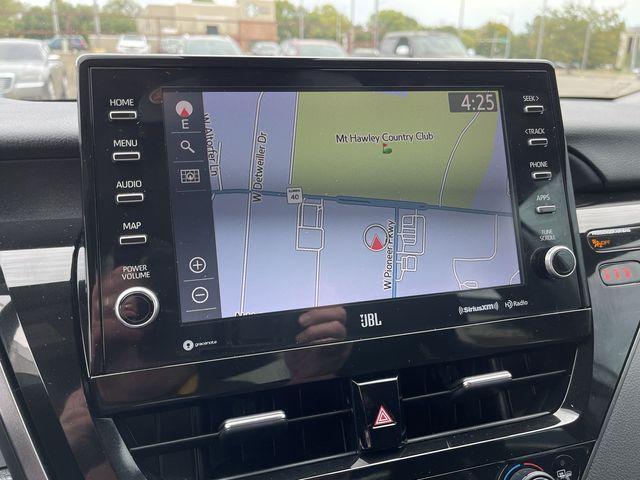 used 2022 Toyota Camry car, priced at $25,812