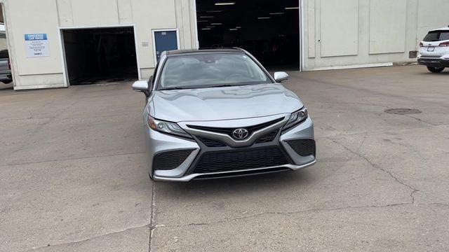 used 2022 Toyota Camry car, priced at $25,812