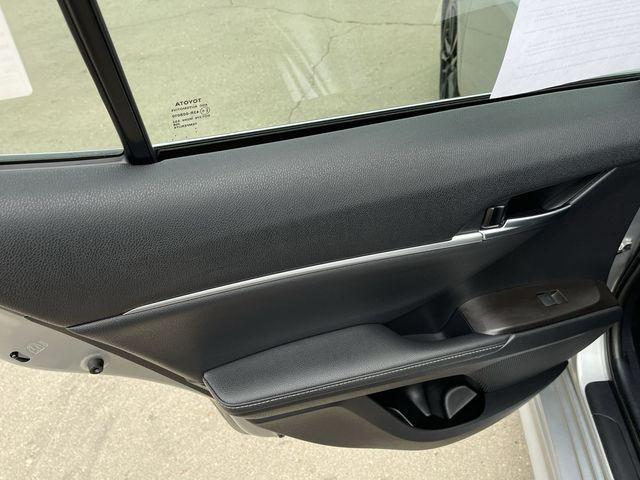 used 2022 Toyota Camry car, priced at $25,812
