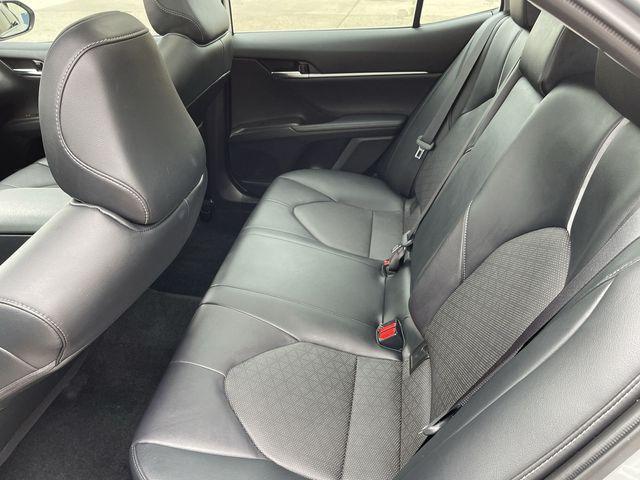 used 2022 Toyota Camry car, priced at $25,812