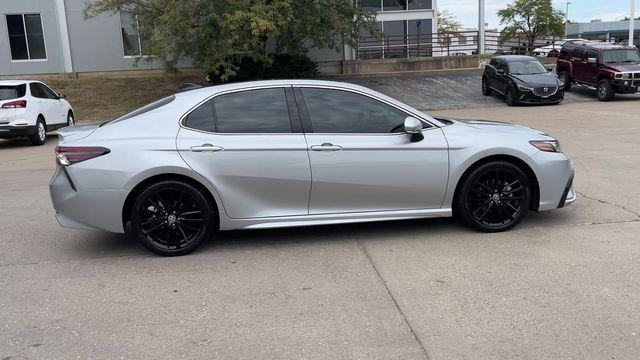 used 2022 Toyota Camry car, priced at $25,812