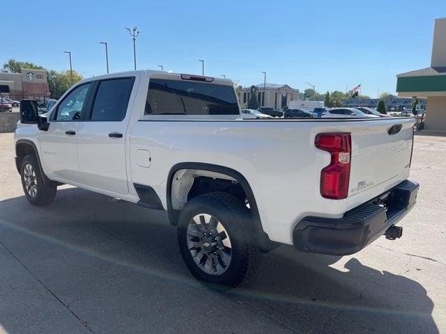 new 2025 Chevrolet Silverado 2500 car, priced at $55,880