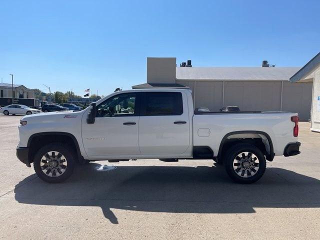 new 2025 Chevrolet Silverado 2500 car, priced at $55,880