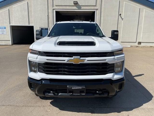 new 2025 Chevrolet Silverado 2500 car, priced at $55,880