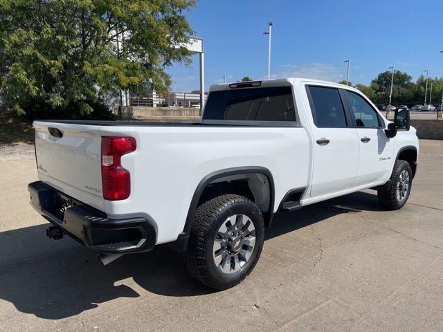 new 2025 Chevrolet Silverado 2500 car, priced at $55,880