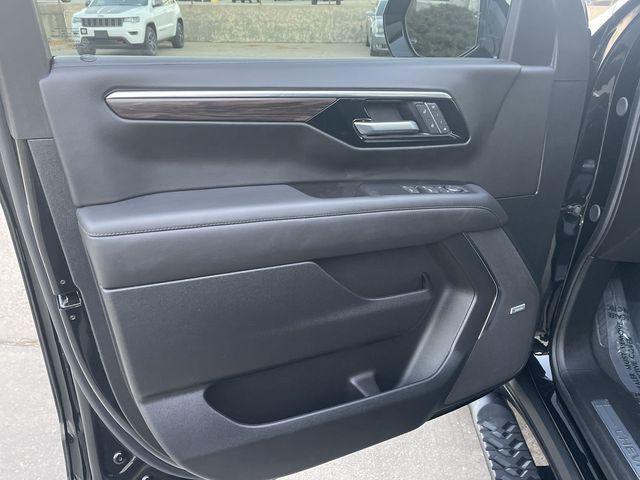 used 2025 Chevrolet Tahoe car, priced at $75,595